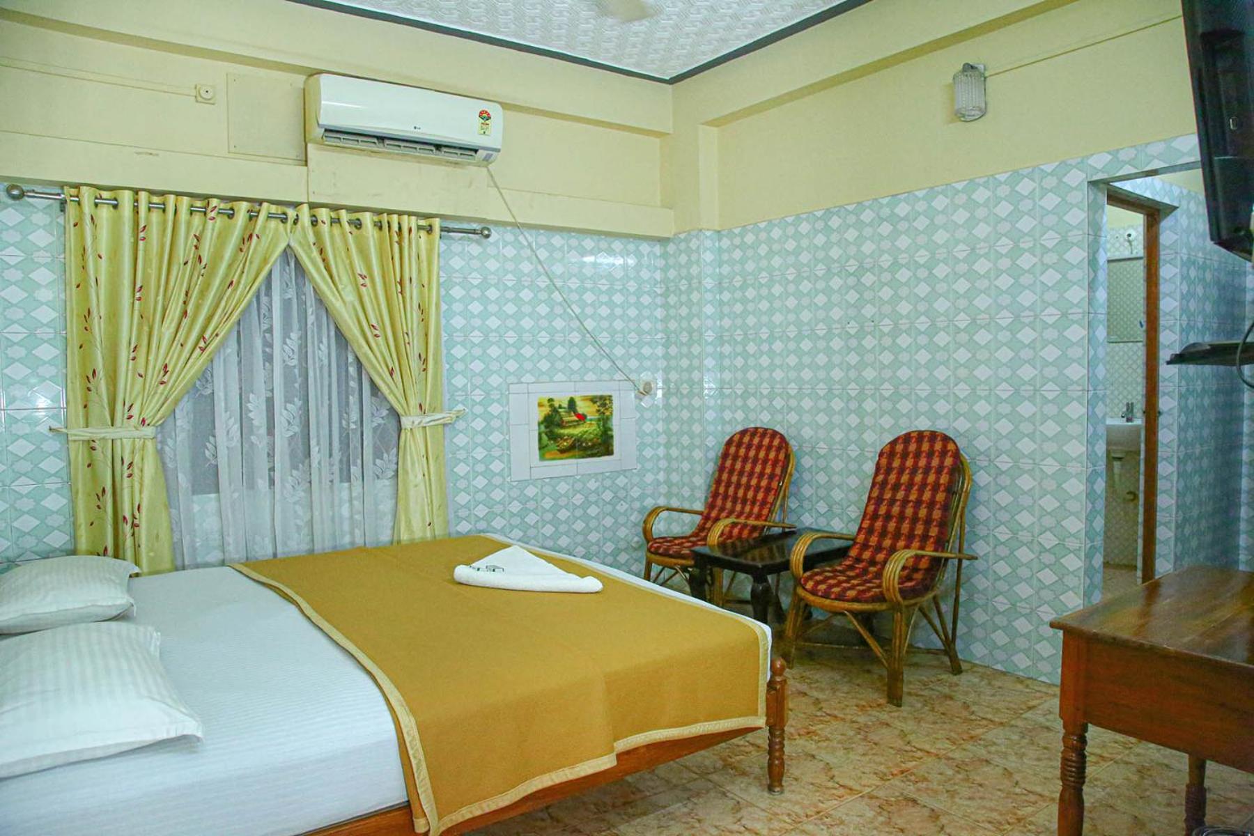 Lake Palace Family Resort Kumarakom Exterior foto