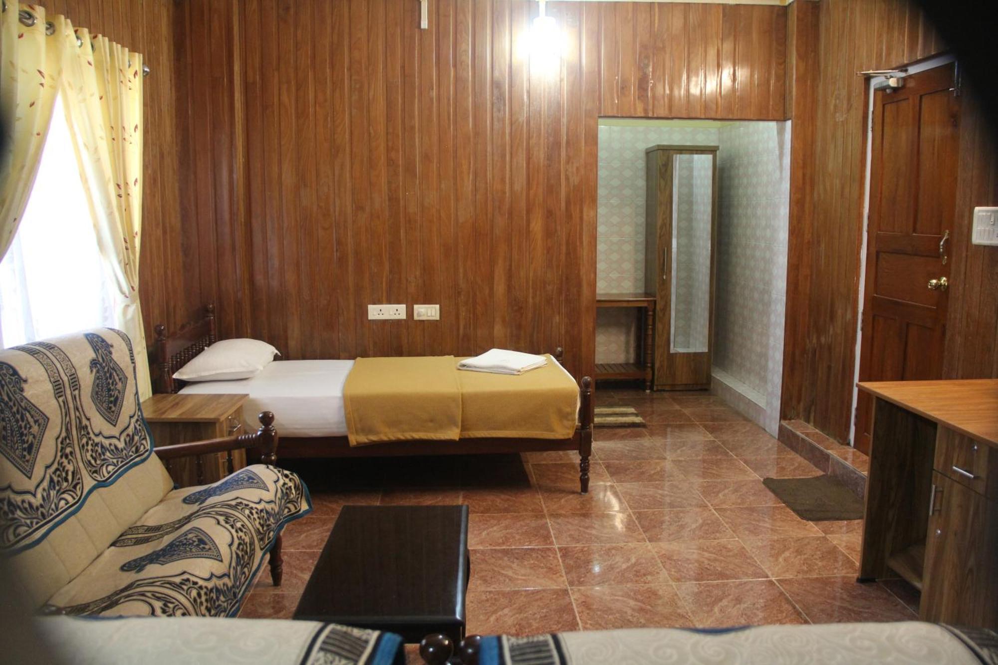 Lake Palace Family Resort Kumarakom Exterior foto